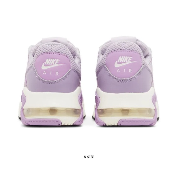 NWT Nike Women's Air Max Excee ‘Violet Star’ Sneakers - Picture 4 of 6
